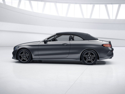 Mercedes-Benz C-Klasse Gebrauchtwagen