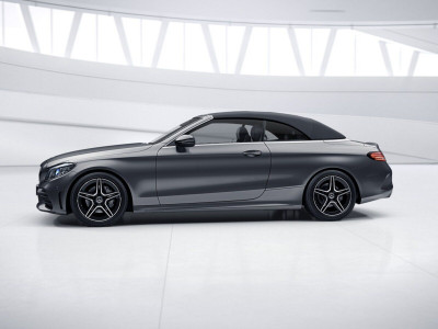 Mercedes-Benz C-Klasse Gebrauchtwagen