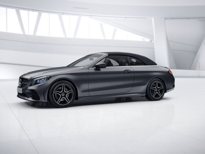 Mercedes-Benz C-Klasse Gebrauchtwagen