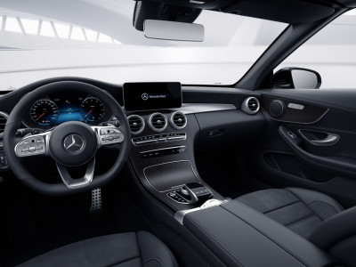Mercedes-Benz C-Klasse Gebrauchtwagen