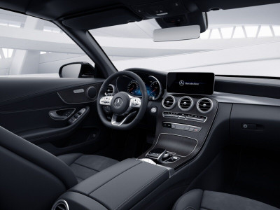 Mercedes-Benz C-Klasse Gebrauchtwagen