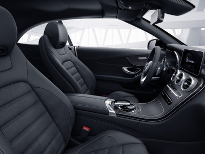 Mercedes-Benz C-Klasse Gebrauchtwagen