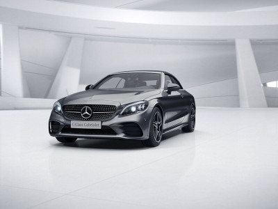 Mercedes-Benz C-Klasse Gebrauchtwagen