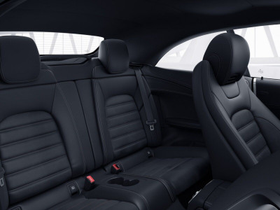 Mercedes-Benz C-Klasse Gebrauchtwagen