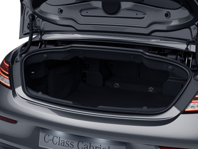 Mercedes-Benz C-Klasse Gebrauchtwagen