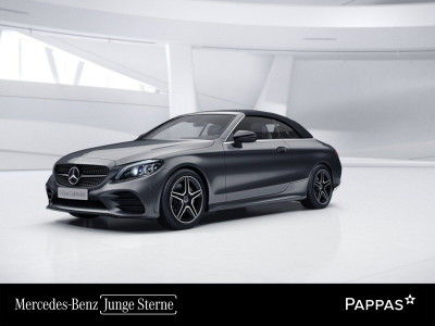Mercedes-Benz C-Klasse Gebrauchtwagen