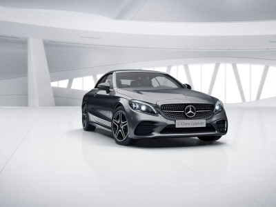 Mercedes-Benz C-Klasse Gebrauchtwagen