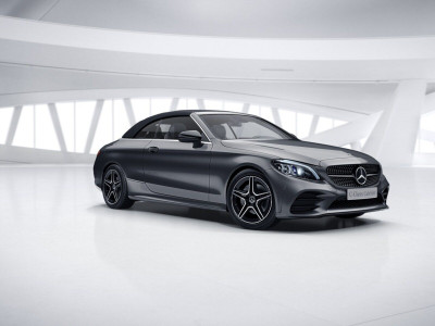 Mercedes-Benz C-Klasse Gebrauchtwagen
