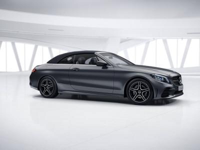 Mercedes-Benz C-Klasse Gebrauchtwagen