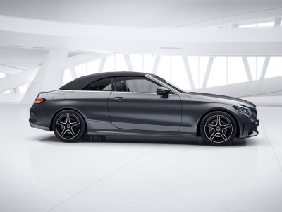 Mercedes-Benz C-Klasse Gebrauchtwagen
