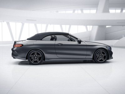 Mercedes-Benz C-Klasse Gebrauchtwagen