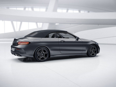 Mercedes-Benz C-Klasse Gebrauchtwagen
