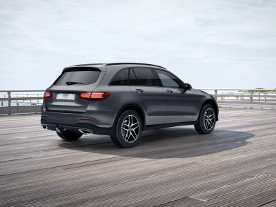 Mercedes-Benz GLC Gebrauchtwagen