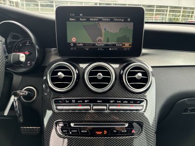 Mercedes-Benz GLC Gebrauchtwagen