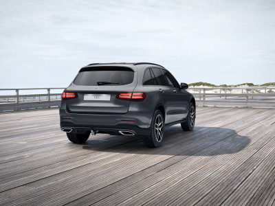 Mercedes-Benz GLC Gebrauchtwagen