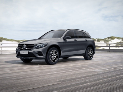Mercedes-Benz GLC Gebrauchtwagen