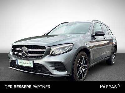 Mercedes-Benz GLC Gebrauchtwagen Mercedes-Benz GLC Gebrauchtwagen