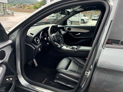 Mercedes-Benz GLC Gebrauchtwagen