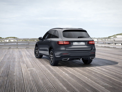 Mercedes-Benz GLC Gebrauchtwagen