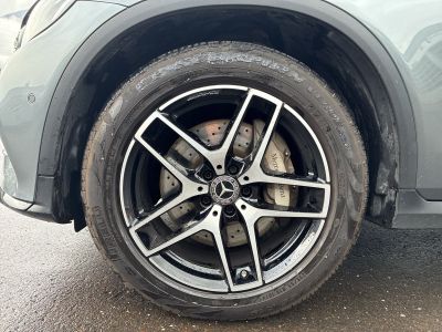 Mercedes-Benz GLC Gebrauchtwagen