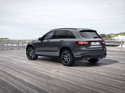 Mercedes-Benz GLC Gebrauchtwagen