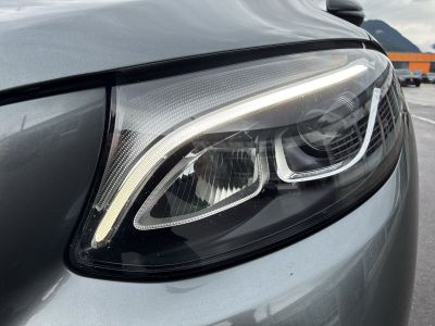 Mercedes-Benz GLC Gebrauchtwagen