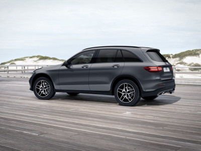 Mercedes-Benz GLC Gebrauchtwagen