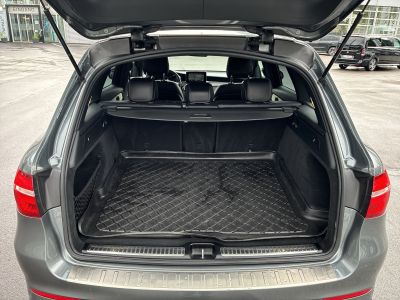 Mercedes-Benz GLC Gebrauchtwagen