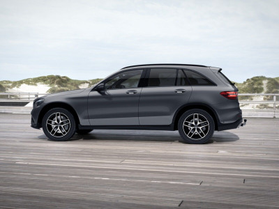 Mercedes-Benz GLC Gebrauchtwagen