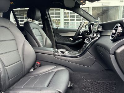 Mercedes-Benz GLC Gebrauchtwagen
