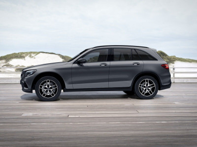 Mercedes-Benz GLC Gebrauchtwagen