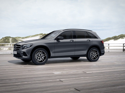 Mercedes-Benz GLC Gebrauchtwagen