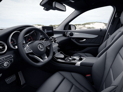 Mercedes-Benz GLC Gebrauchtwagen