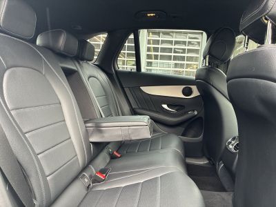 Mercedes-Benz GLC Gebrauchtwagen