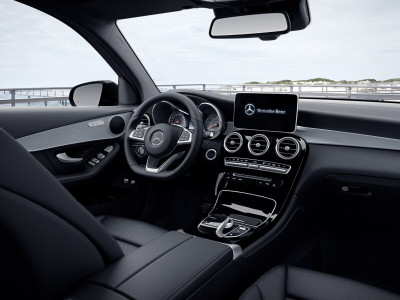 Mercedes-Benz GLC Gebrauchtwagen