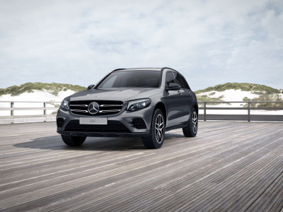 Mercedes-Benz GLC Gebrauchtwagen