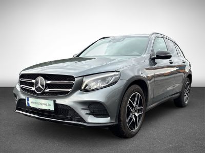 Mercedes-Benz GLC Gebrauchtwagen