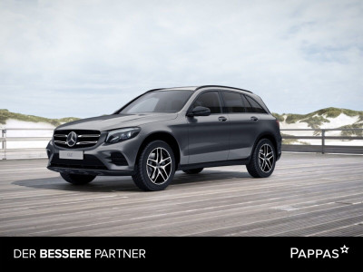Mercedes-Benz GLC Gebrauchtwagen