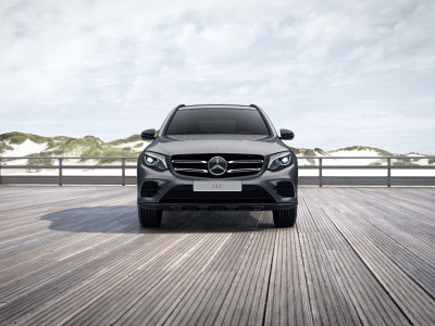Mercedes-Benz GLC Gebrauchtwagen