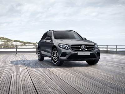Mercedes-Benz GLC Gebrauchtwagen