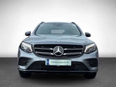 Mercedes-Benz GLC Gebrauchtwagen
