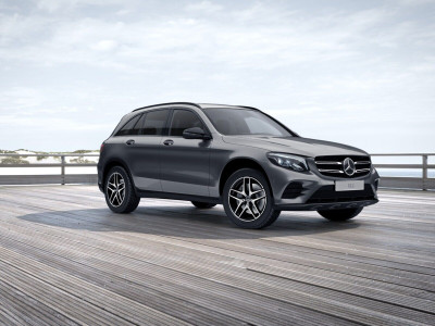 Mercedes-Benz GLC Gebrauchtwagen