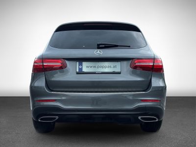 Mercedes-Benz GLC Gebrauchtwagen
