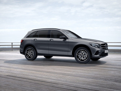 Mercedes-Benz GLC Gebrauchtwagen