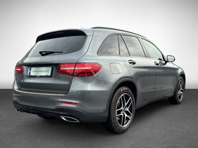 Mercedes-Benz GLC Gebrauchtwagen