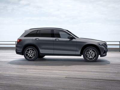 Mercedes-Benz GLC Gebrauchtwagen