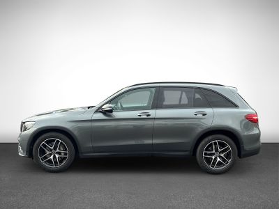 Mercedes-Benz GLC Gebrauchtwagen