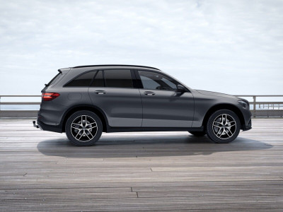 Mercedes-Benz GLC Gebrauchtwagen