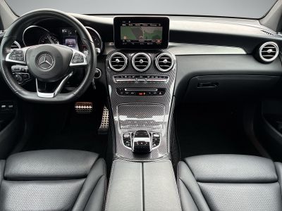 Mercedes-Benz GLC Gebrauchtwagen