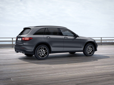 Mercedes-Benz GLC Gebrauchtwagen